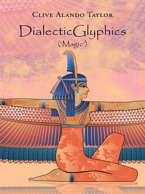 cover image of Dialecticglyphics